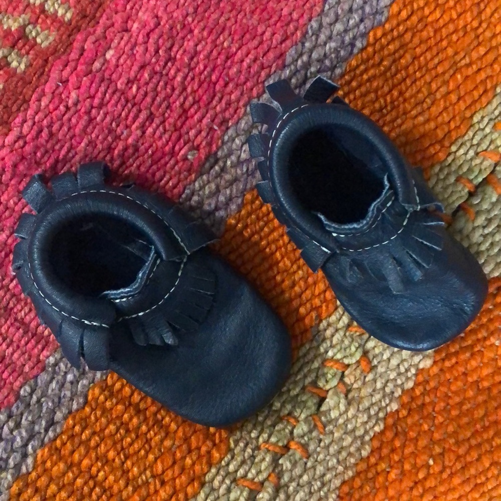 Freshly Picked moccasins